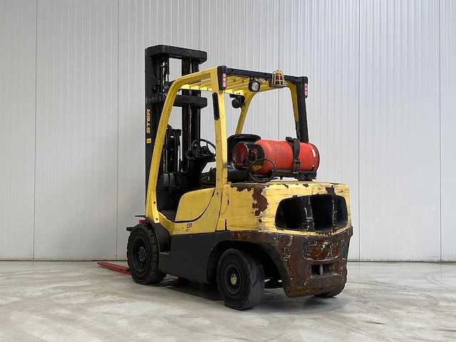 Hyster - 2015 - h3.5ft - vorkheftruck - afbeelding 2 van  6