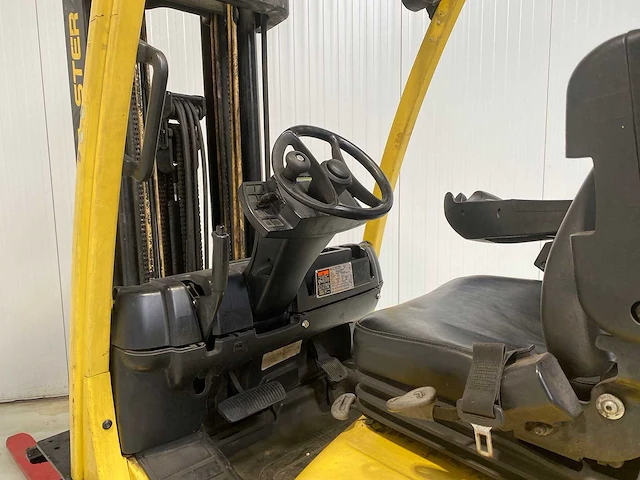 Hyster - 2015 - h3.5ft - vorkheftruck - afbeelding 3 van  6