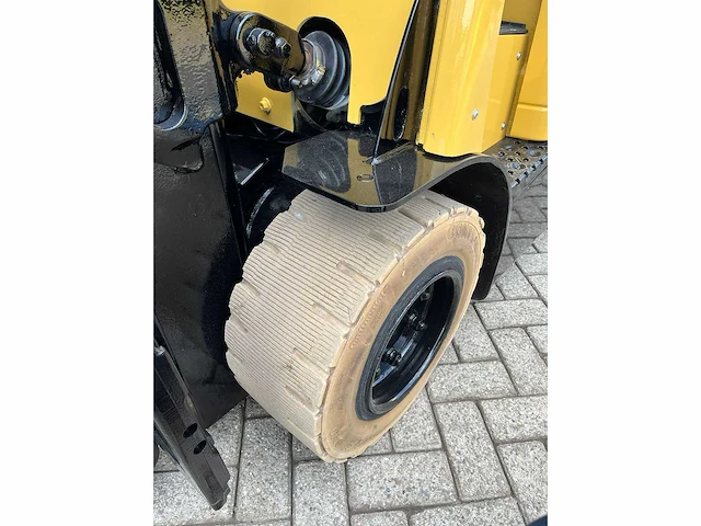 Hyster - 2017 - j2.5xn - vorkheftruck - afbeelding 2 van  13