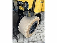 Hyster - 2017 - j2.5xn - vorkheftruck - afbeelding 2 van  13