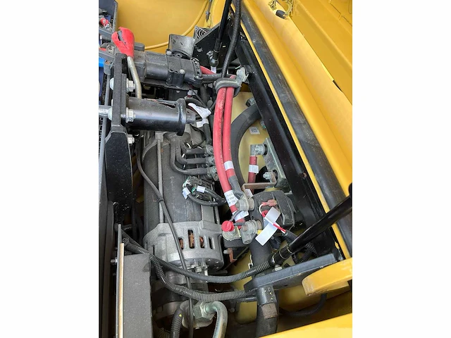 Hyster - 2017 - j2.5xn - vorkheftruck - afbeelding 3 van  13