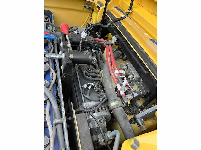 Hyster - 2017 - j2.5xn - vorkheftruck - afbeelding 4 van  13