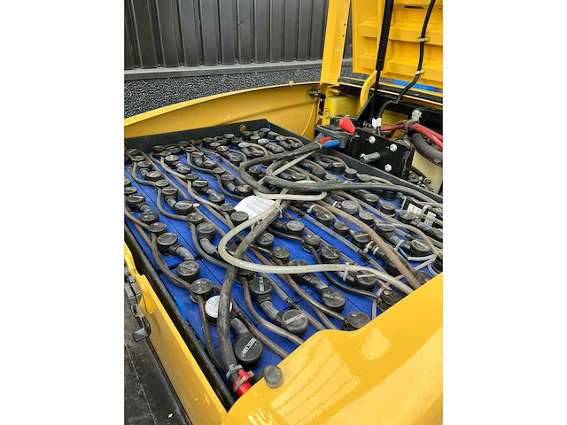Hyster - 2017 - j2.5xn - vorkheftruck - afbeelding 5 van  13