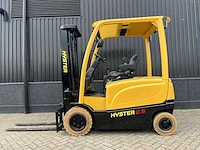 Hyster - 2017 - j2.5xn - vorkheftruck