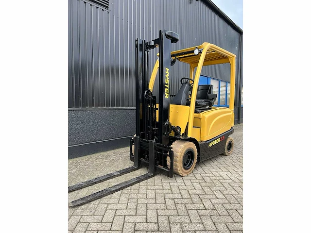 Hyster - 2017 - j2.5xn - vorkheftruck - afbeelding 6 van  13