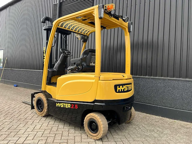 Hyster - 2017 - j2.5xn - vorkheftruck - afbeelding 7 van  13