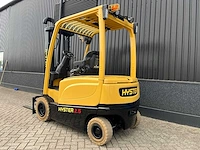 Hyster - 2017 - j2.5xn - vorkheftruck - afbeelding 7 van  13