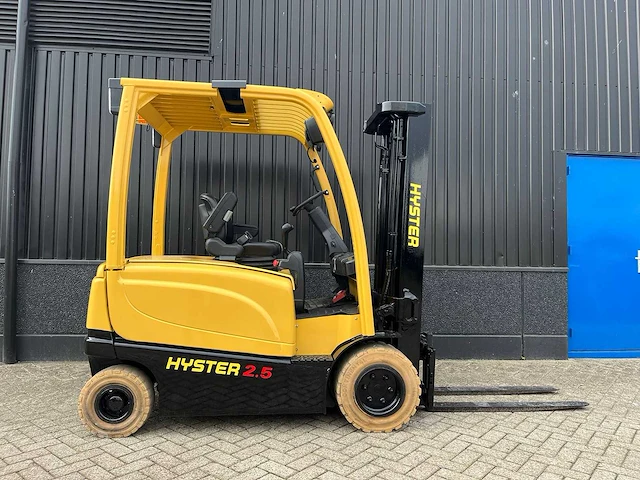 Hyster - 2017 - j2.5xn - vorkheftruck - afbeelding 8 van  13