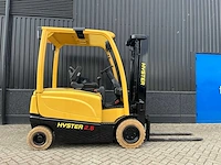 Hyster - 2017 - j2.5xn - vorkheftruck - afbeelding 8 van  13