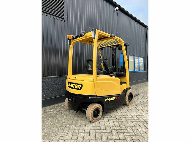 Hyster - 2017 - j2.5xn - vorkheftruck - afbeelding 9 van  13