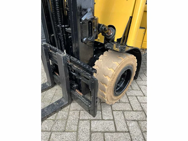 Hyster - 2017 - j2.5xn - vorkheftruck - afbeelding 11 van  13