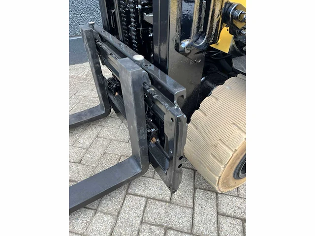 Hyster - 2017 - j2.5xn - vorkheftruck - afbeelding 12 van  13
