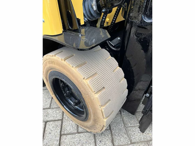 Hyster - 2017 - j2.5xn - vorkheftruck - afbeelding 13 van  13