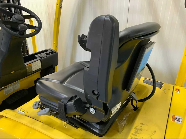 Hyster - 2018 - j1.8xn - vorkheftruck, triplex, bluespot, led verlichting - afbeelding 4 van  22