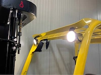 Hyster - 2018 - j1.8xn - vorkheftruck, triplex, bluespot, led verlichting - afbeelding 5 van  22