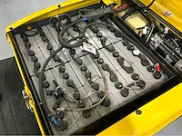 Hyster - 2018 - j1.8xn - vorkheftruck, triplex, bluespot, led verlichting - afbeelding 8 van  22