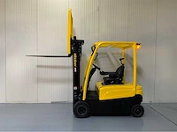 Hyster - 2018 - j1.8xn - vorkheftruck, triplex, bluespot, led verlichting - afbeelding 9 van  22
