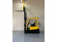 Hyster - 2018 - j1.8xn - vorkheftruck, triplex, bluespot, led verlichting - afbeelding 10 van  22