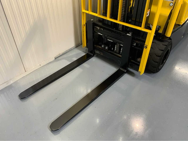 Hyster - 2018 - j1.8xn - vorkheftruck, triplex, bluespot, led verlichting - afbeelding 17 van  22