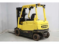 Hyster - 2018 - j2.5xn quad mast - vorkheftruck - afbeelding 2 van  6