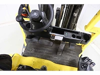 Hyster - 2018 - j2.5xn quad mast - vorkheftruck - afbeelding 3 van  6