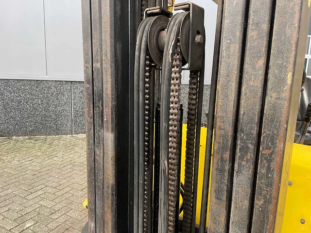 Hyster - 2.50 - vorkheftruck - 1996 - afbeelding 2 van  20
