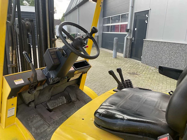 Hyster - 2.50 - vorkheftruck - 1996 - afbeelding 5 van  20