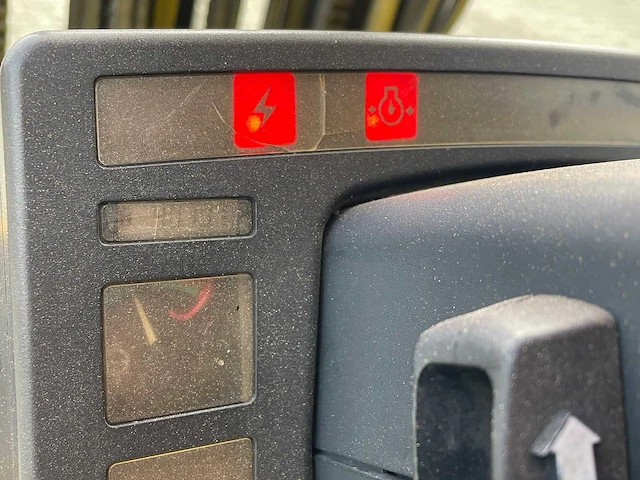 Hyster - 2.50 - vorkheftruck - 1996 - afbeelding 8 van  20