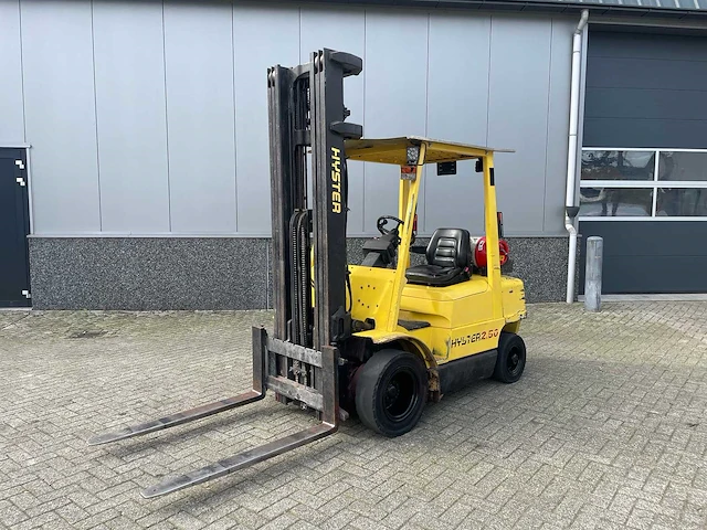 Hyster - 2.50 - vorkheftruck - 1996 - afbeelding 1 van  20