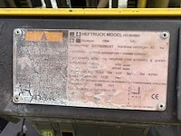 Hyster - 2.50 - vorkheftruck - 1996 - afbeelding 13 van  20