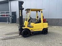 Hyster - 2.50 - vorkheftruck - 1996 - afbeelding 12 van  20