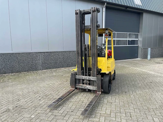 Hyster - 2.50 - vorkheftruck - 1996 - afbeelding 14 van  20