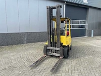 Hyster - 2.50 - vorkheftruck - 1996 - afbeelding 14 van  20