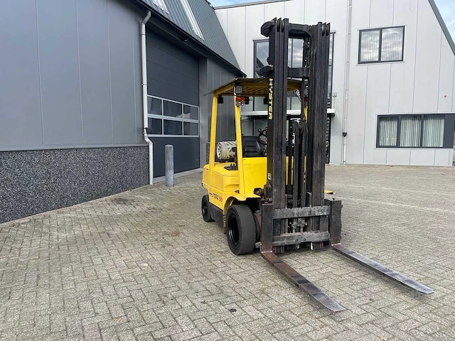 Hyster - 2.50 - vorkheftruck - 1996 - afbeelding 15 van  20