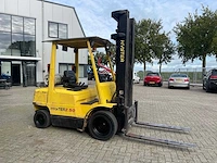 Hyster - 2.50 - vorkheftruck - 1996 - afbeelding 16 van  20