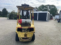Hyster - 2.50 - vorkheftruck - 1996 - afbeelding 17 van  20