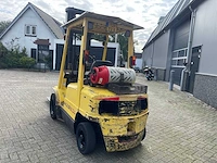 Hyster - 2.50 - vorkheftruck - 1996 - afbeelding 18 van  20