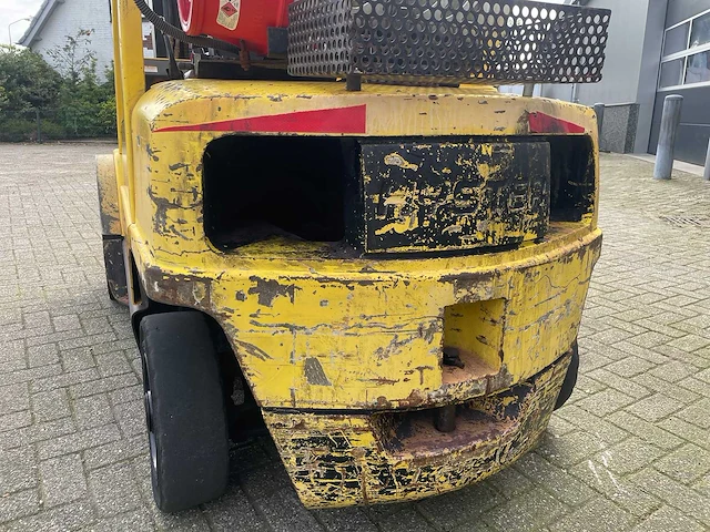 Hyster - 2.50 - vorkheftruck - 1996 - afbeelding 19 van  20