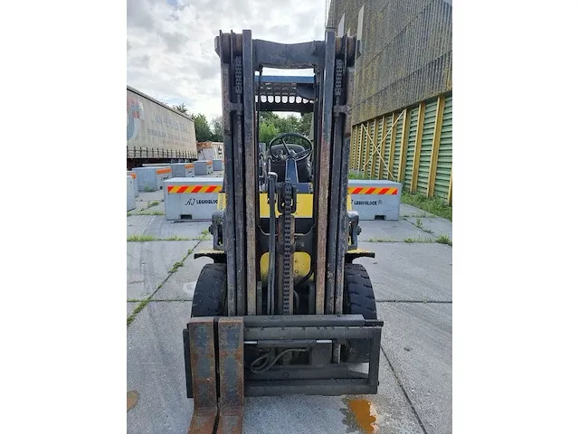 Hyster - 2.50 - vorkheftruck - afbeelding 2 van  14