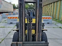 Hyster - 2.50 - vorkheftruck - afbeelding 2 van  14