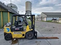 Hyster - 2.50 - vorkheftruck - afbeelding 4 van  14