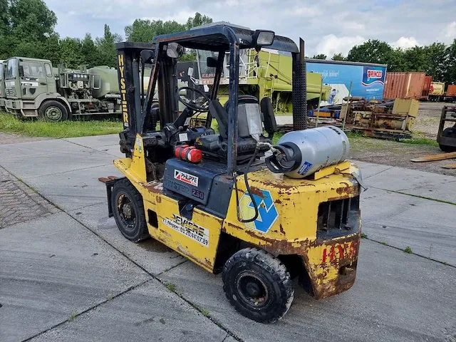 Hyster - 2.50 - vorkheftruck - afbeelding 6 van  14