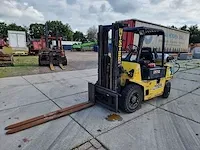 Hyster - 2.50 - vorkheftruck