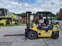 Hyster - 2.50 - vorkheftruck - afbeelding 7 van  14