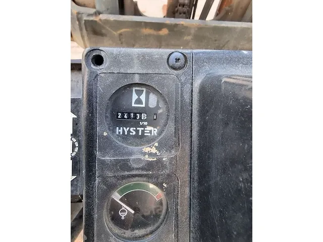 Hyster - 2.50 - vorkheftruck - afbeelding 9 van  14