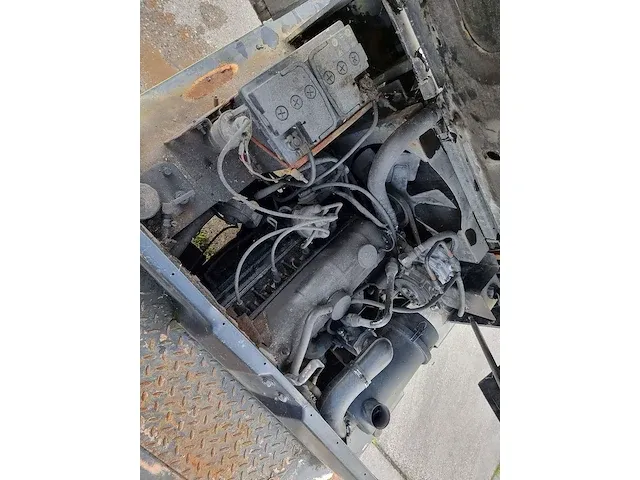 Hyster - 2.50 - vorkheftruck - afbeelding 12 van  14