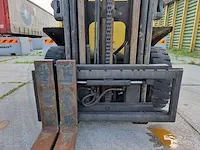 Hyster - 2.50 - vorkheftruck - afbeelding 14 van  14