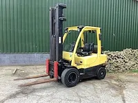 Hyster - 3.0 ft - vorkheftruck - afbeelding 1 van  12