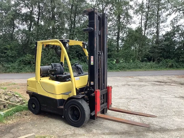 Hyster - 3.0 ft - vorkheftruck - afbeelding 5 van  12