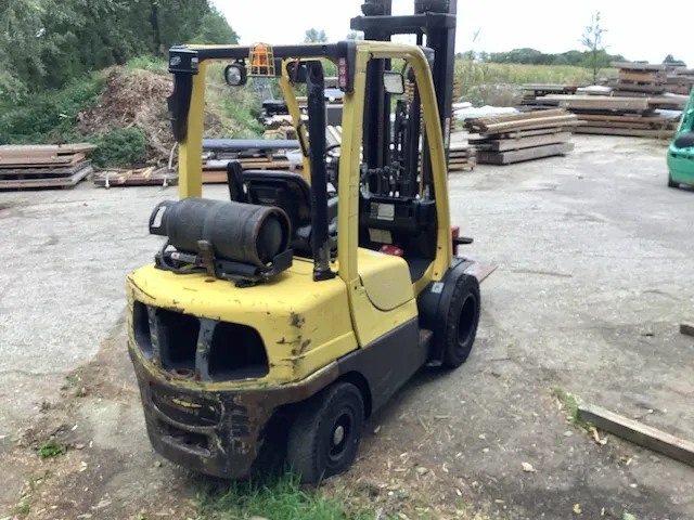 Hyster - 3.0 ft - vorkheftruck - afbeelding 6 van  12